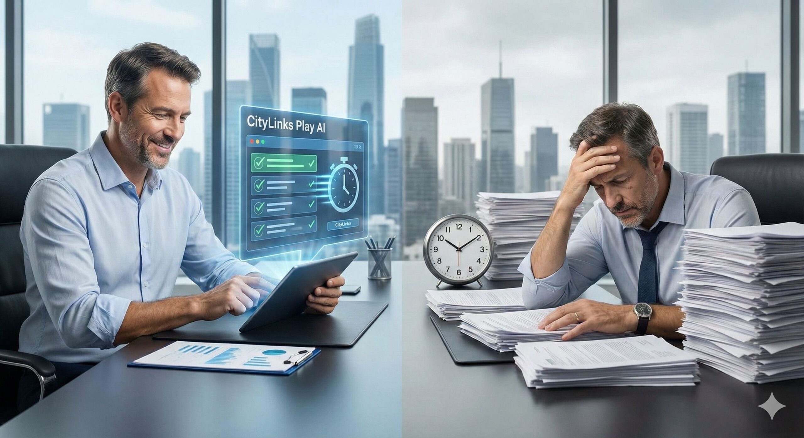 CityLinks Pricing Banner