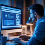 לוגו קבוצה של בינה מלאכותית